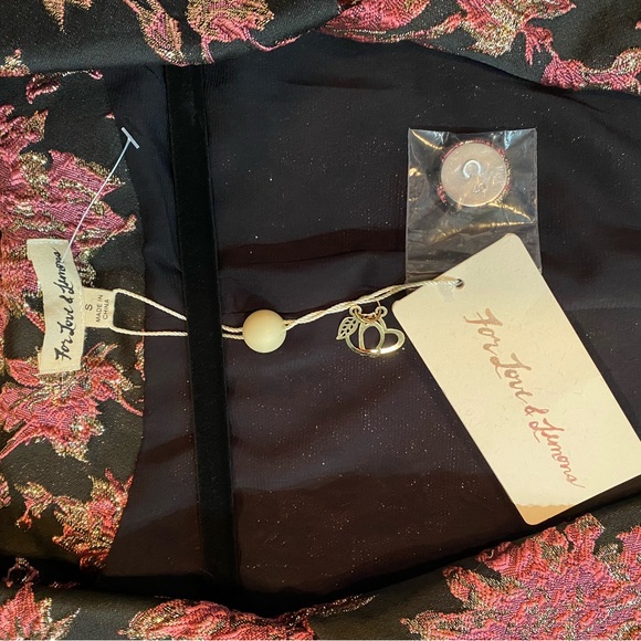 For Love & Lemons Blazer - Picture 3 of 3